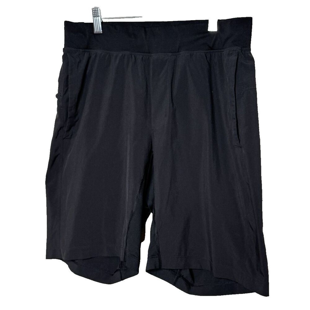 Lululemon Shorts Mens M Linerless UnLined 9" Inseam